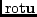 $\mbox{rot}\mathbf{u}$