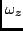$\omega_{z}$