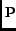 $\mathbf{p}$