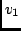 $v_1$